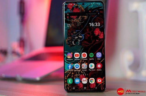 Lộ Tin Đồn Samsung Galaxy S21 Sẽ Kh&ocirc;ng C&oacute; Bộ Sạc V&agrave; Tai Nghe