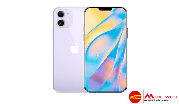 M&agrave;n h&igrave;nh iPhone 12 5,4 inch sẽ nhỏ như thế n&agrave;o?