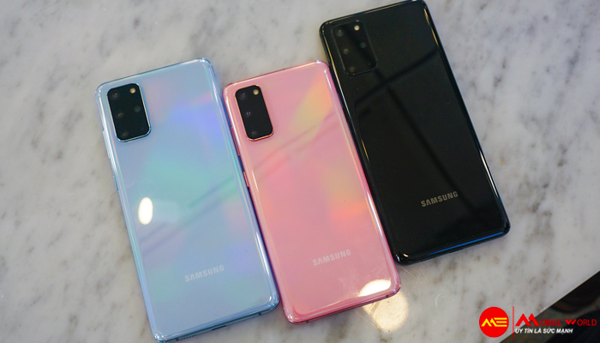 Mua cũ nên chọn Samsung Galaxy S20 hay Note 10