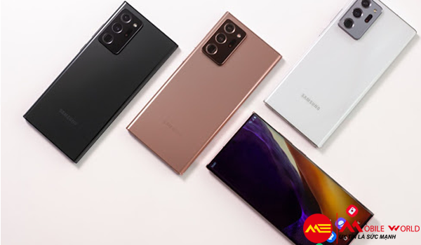 Mua Note 20 Ultra chính hãng, giá rẻ, 1 đổi 1