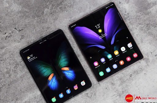 N&ecirc;n chọn Samsung Galaxy Z Fold 2 hay Galaxy Fold?