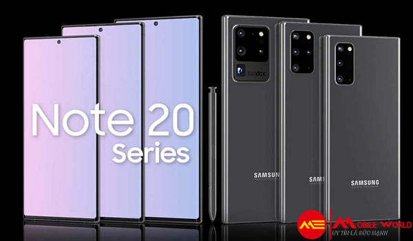 Nên mua Samsung Galaxy S20 hay đợi Note 20 ra mắt?