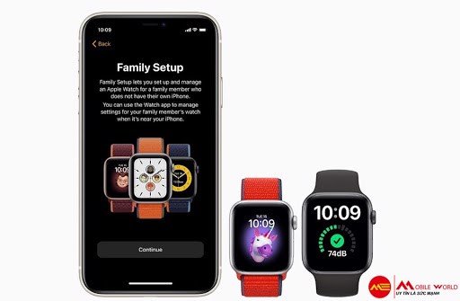 Những cải tiến về thông số và cấu hình của Apple Watch S6