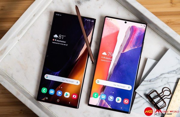 Những Điều Thần Kỳ Của S Pen Tr&ecirc;n Samsung Galaxy Note 20