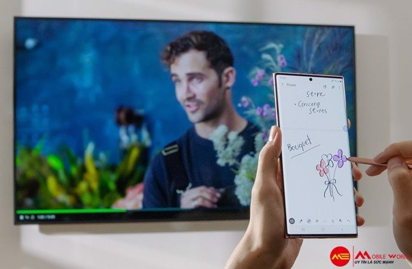 Những Điều Thần Kỳ Của S Pen Tr&ecirc;n Samsung Galaxy Note 20