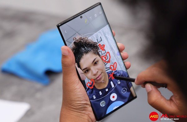 Những Điều Thần Kỳ Của S Pen Tr&ecirc;n Samsung Galaxy Note 20