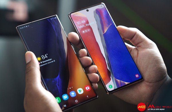 Những Điều Thần Kỳ Của S Pen Tr&ecirc;n Samsung Galaxy Note 20