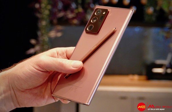 Những Điều Thần Kỳ Của S Pen Tr&ecirc;n Samsung Galaxy Note 20