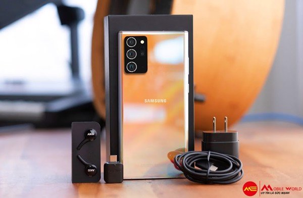 Những Điều Thần Kỳ Của S Pen Tr&ecirc;n Samsung Galaxy Note 20