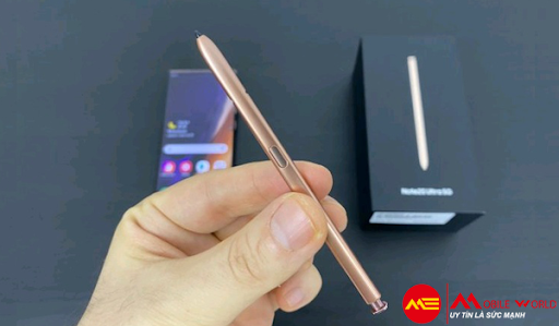 Những tính năng nổi bật Samsung trang bị cho riêng Galaxy Note 20 Ultra