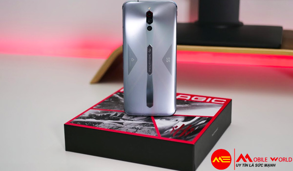 Những tựa game dành cho ZTE Nubia Red Magic 5S