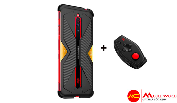 Những tựa game dành cho ZTE Nubia Red Magic 5S