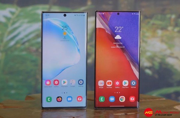 Note 10 Plus vs Note 20 Ultra 5G: Nên chọn phiên bản nào?