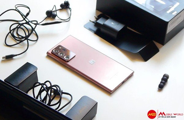 Note 10 Plus vs Note 20 Ultra 5G: Nên chọn phiên bản nào?