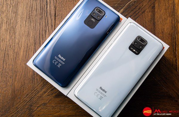Redmi Note 9, Note 9 Pro: Phiên Bản Màu Nào Mua Nhiều Nhất?