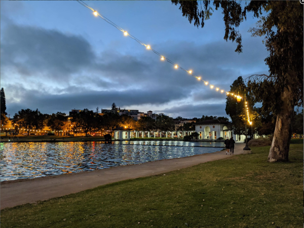 Review Chi Tiết Camera Của Google Pixel 4a