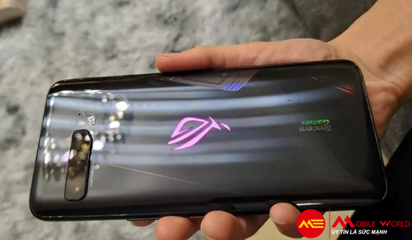 Review Chi tiết điện thoại ASUS Rog Phone 3 c&oacute; đ&aacute;ng mua?