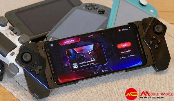 Review Chi tiết điện thoại ASUS Rog Phone 3 c&oacute; đ&aacute;ng mua?