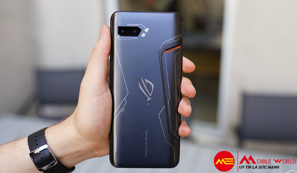 Review Chi tiết điện thoại ASUS Rog Phone 3 c&oacute; đ&aacute;ng mua?