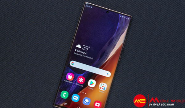 Review Chi tiết Samsung Galaxy Note 20 Ultra c&oacute; đ&aacute;ng mua?