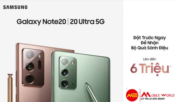 Review Chi tiết Samsung Galaxy Note 20 Ultra c&oacute; đ&aacute;ng mua?