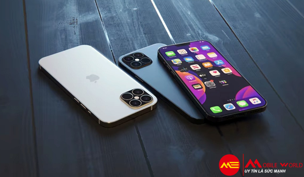 R&ograve; rỉ bản dựng thiết kế của iPhone 12