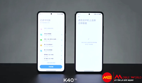 R&ograve; rỉ Redmi K40 Pro c&oacute; cảm biến m&aacute;y ảnh lớn 1/1,5 inch