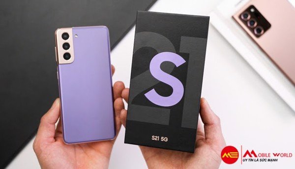 Samsung Galaxy S21: Đánh giá chi tiết hiệu năng cực đỉnh