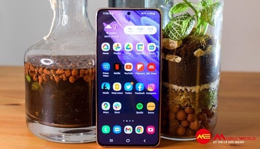 Samsung Galaxy S21: Đánh giá chi tiết hiệu năng cực đỉnh