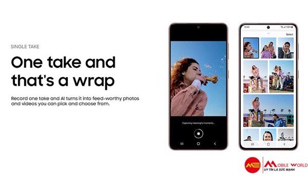 Samsung Galaxy S21 series: chuyên gia quay chụp đỉnh cao