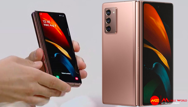 Samsung Galaxy Z Fold 2: Những t&iacute;nh năng độc nhất v&agrave; b&aacute; đạo