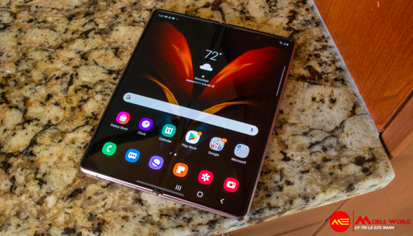 Samsung Galaxy Z Fold 2: Những t&iacute;nh năng độc nhất v&agrave; b&aacute; đạo