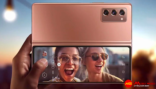 Samsung Galaxy Z Fold 2: Những t&iacute;nh năng độc nhất v&agrave; b&aacute; đạo