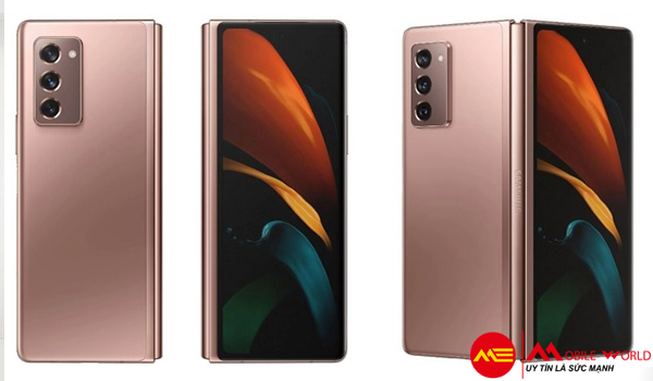 Samsung Galaxy Z Fold 2: Quay phim chụp hình đỉnh cao
