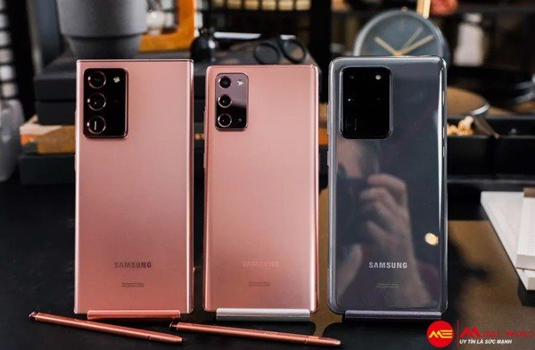 Samsung Ra Mắt Game Driver Tr&ecirc;n Galaxy S20 V&agrave; Note 20