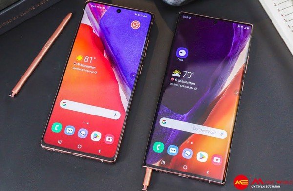 Samsung Ra Mắt Game Driver Tr&ecirc;n Galaxy S20 V&agrave; Note 20