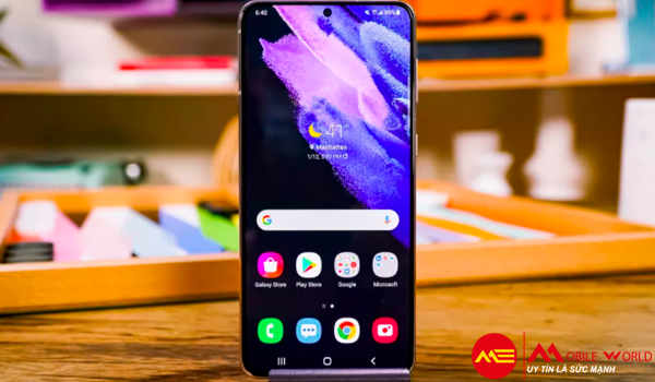 Sở hữu S Pen Samsung Galaxy S21 Ultra & Note 20 chọn mẫu nào?