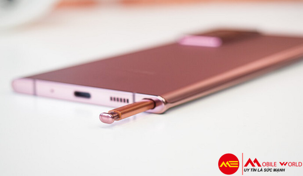 Sở hữu S Pen Samsung Galaxy S21 Ultra & Note 20 chọn mẫu nào?