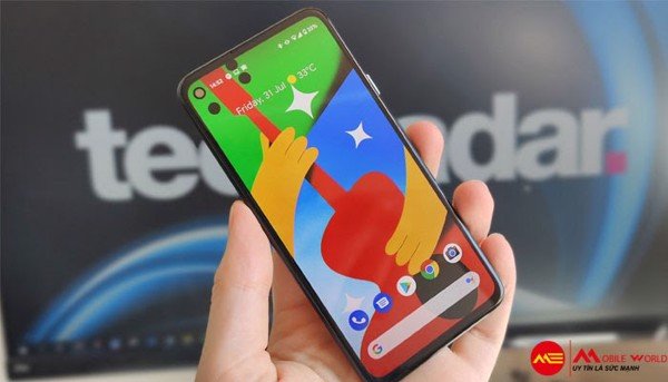 So s&aacute;nh chi tiết Google Pixel 5 v&agrave; Asus Rog Phone 5