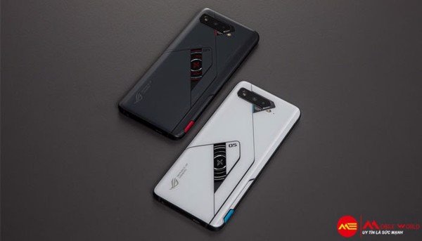 So s&aacute;nh chi tiết Google Pixel 5 v&agrave; Asus Rog Phone 5