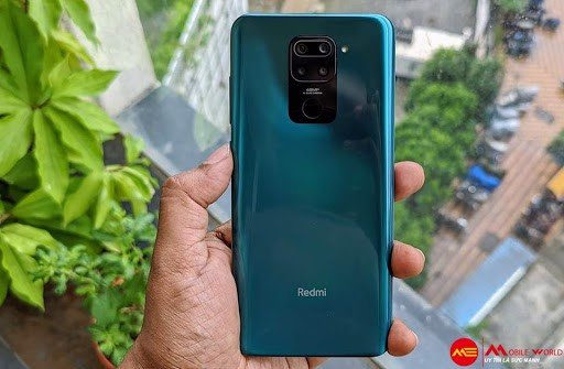 So sánh đánh giá Redmi K40 và Redmi Note 9
