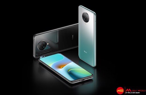 So sánh đánh giá Redmi K40 và Redmi Note 9