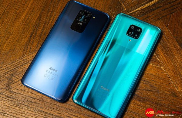 So sánh đánh giá Redmi Note 9 và Redmi Note 9 Pro