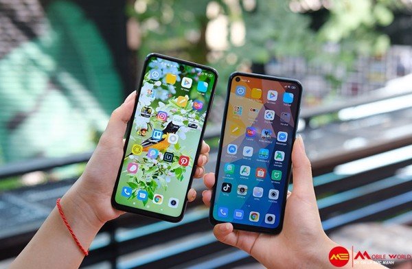 So sánh đánh giá Redmi Note 9 và Redmi Note 9 Pro