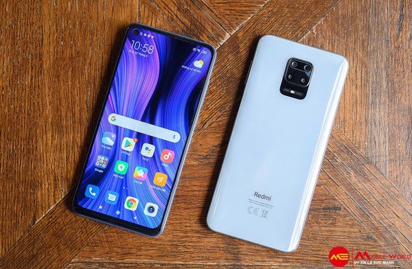 So sánh đánh giá Redmi Note 9 và Redmi Note 9 Pro