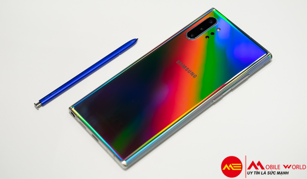 So s&aacute;nh hệ thống camera của note 10 v&agrave; Note 10 Plus