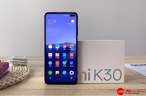 So s&aacute;nh Redmi K30 v&agrave; Redmi Note 8 Pro