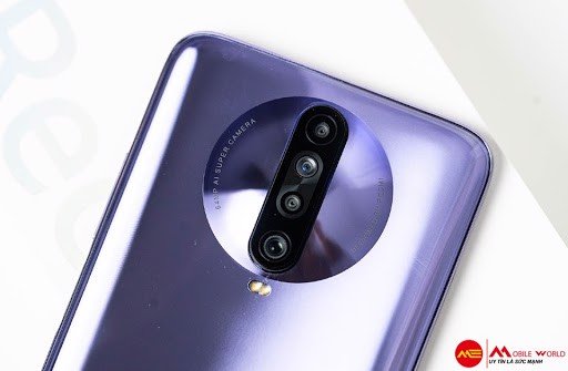So s&aacute;nh Redmi K30 v&agrave; Redmi Note 8 Pro