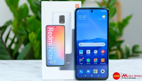So s&aacute;nh Xiaomi Mi 10 Pro v&agrave; Xiaomi Note 9 Pro