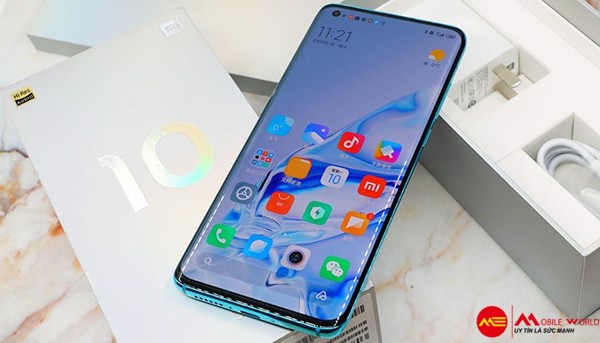 So s&aacute;nh Xiaomi Mi 10 Pro v&agrave; Xiaomi Note 9 Pro